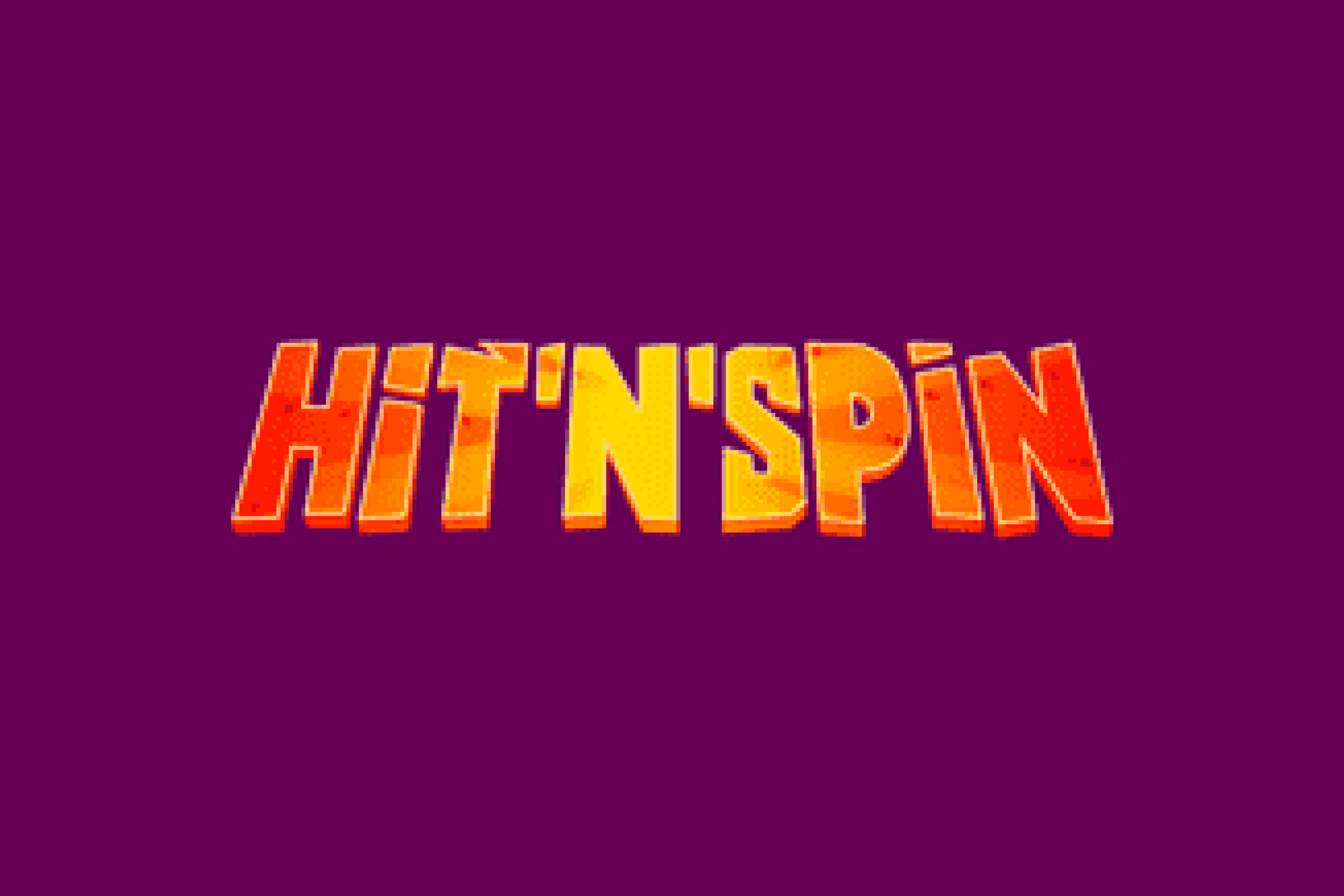 HitnSpin logo