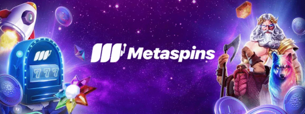 MetaSpins Casino – Die wichtigsten Fakten