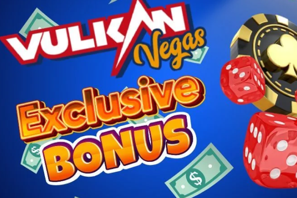 Vulkan Vegas Bonus Code
