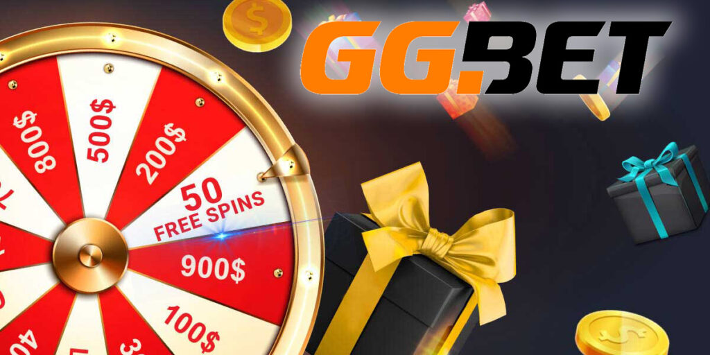 GGBet Bonus