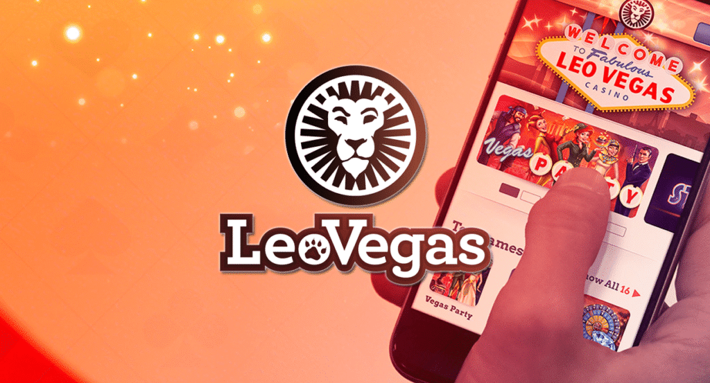 LeoVegas bonuses