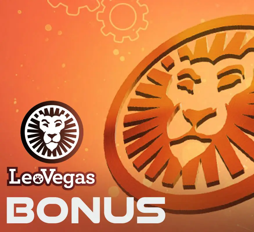 LeoVegas bonus