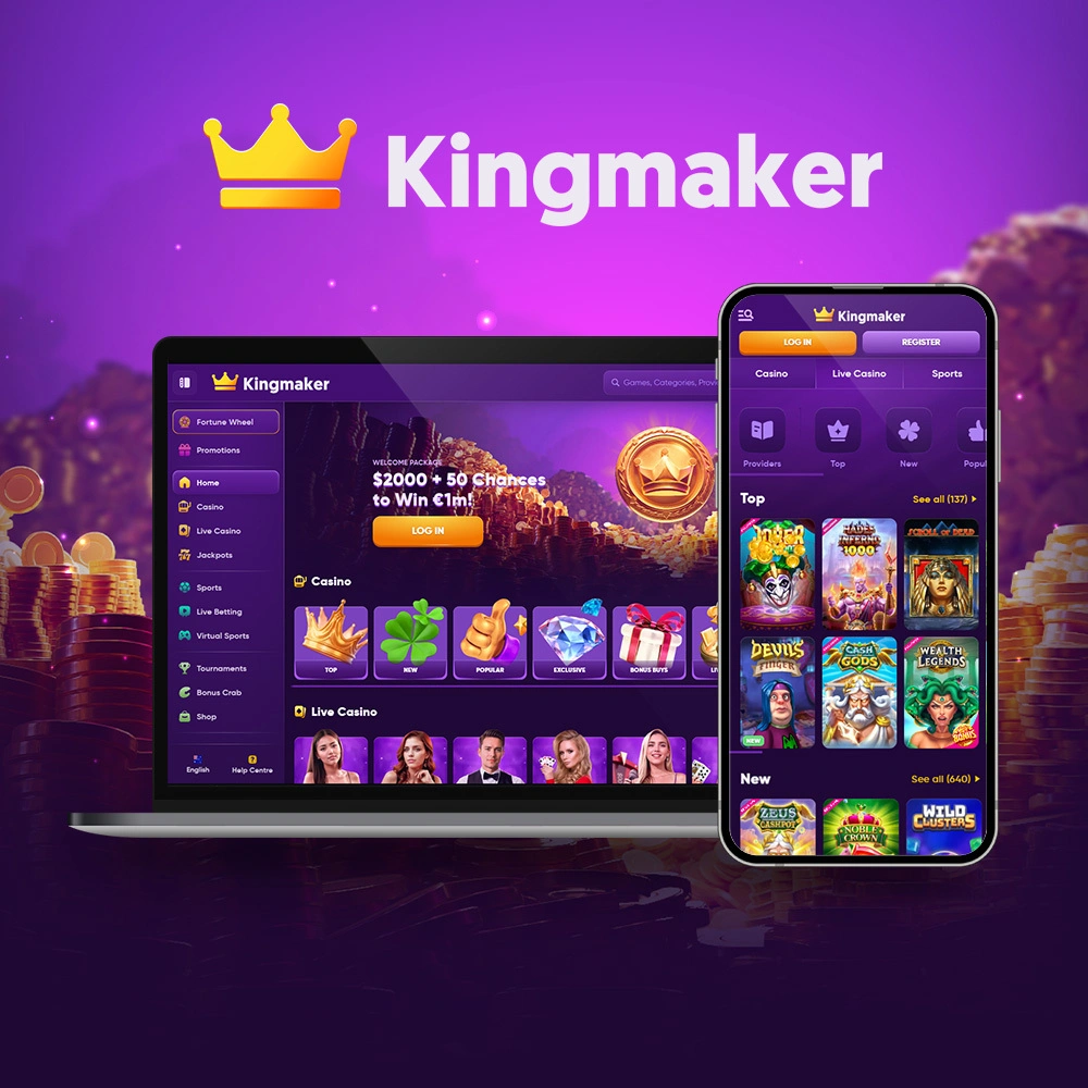 Kingmaker mobile