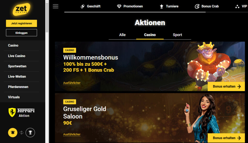 Zet-Casino-Bonus